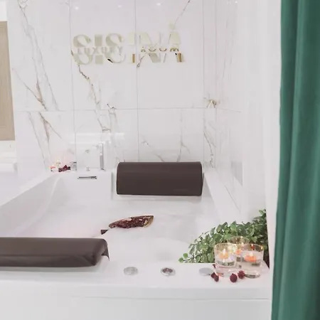 Sisina Luxury Jacuzzi & Piscina *